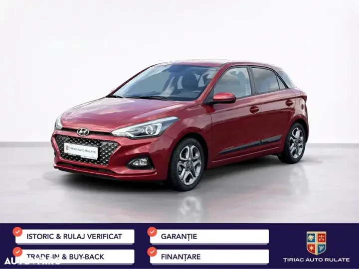 Hyundai i20 II