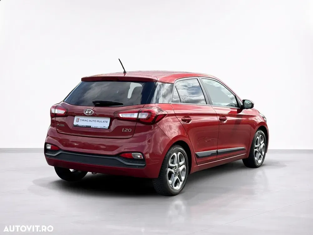 Hyundai i20 II — imagine 6