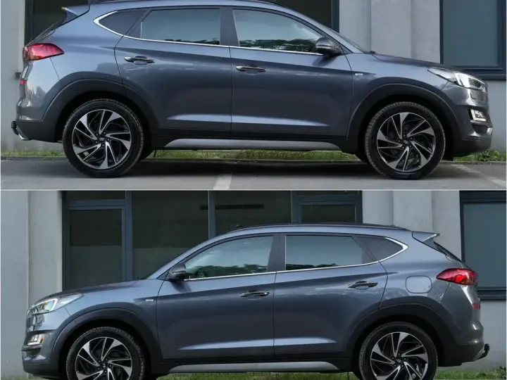 Hyundai Tucson 2.0 CRDI 4WD Automatik Premium
