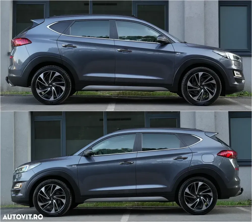 Hyundai Tucson 2.0 CRDI 4WD Automatik Premium — imagine 5