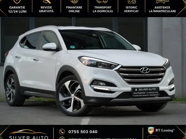 Hyundai Tucson III