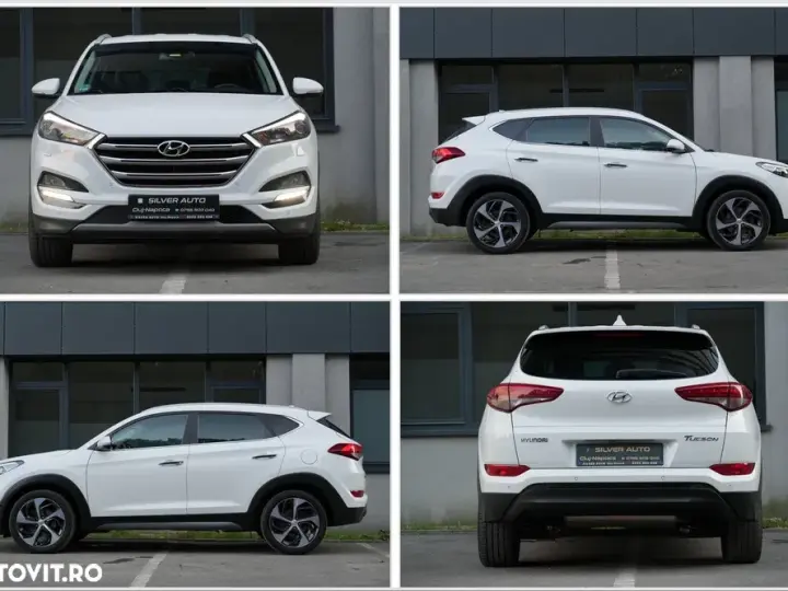 Hyundai Tucson III