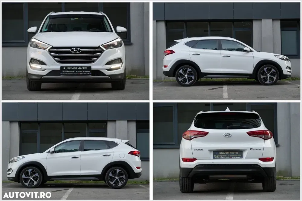 Hyundai Tucson III — imagine 3
