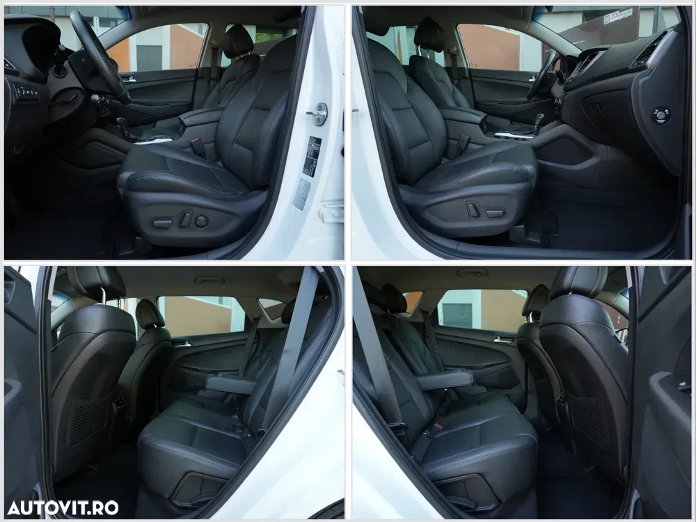 Hyundai Tucson III — imagine 6
