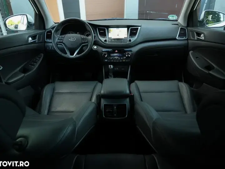 Hyundai Tucson III