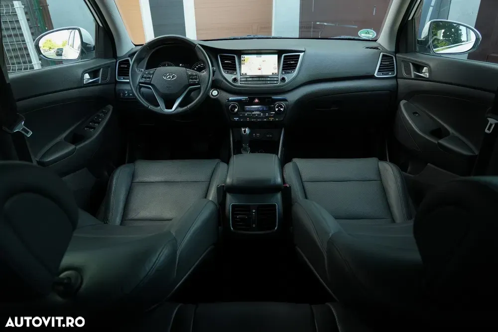 Hyundai Tucson III — imagine 4
