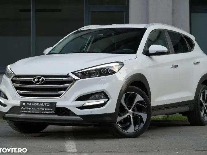 Hyundai Tucson III