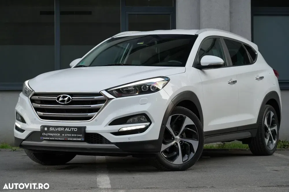 Hyundai Tucson III — imagine 2
