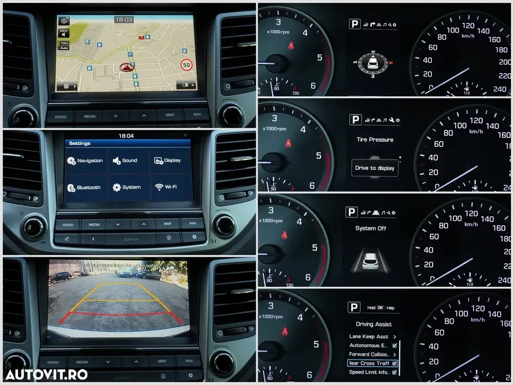 Hyundai Tucson III — imagine 5