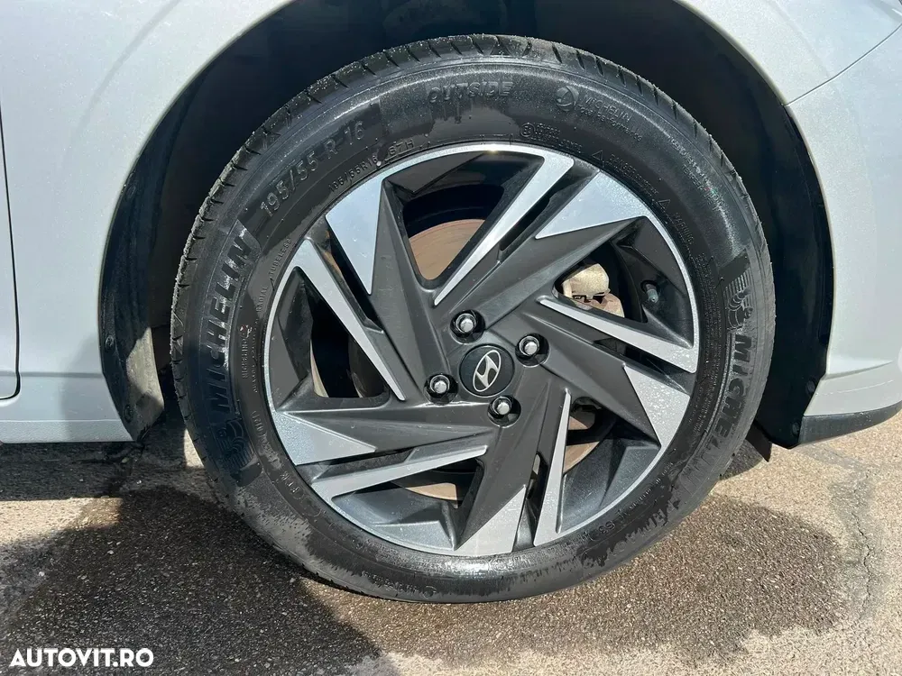 Hyundai i20 1.0 l T-GDi M-Hybrid 100CP 5DR Led Line — imagine 6