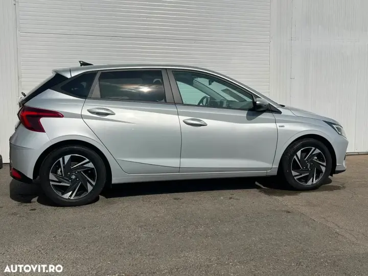 Hyundai i20 1.0 l T-GDi M-Hybrid 100CP 5DR Led Line