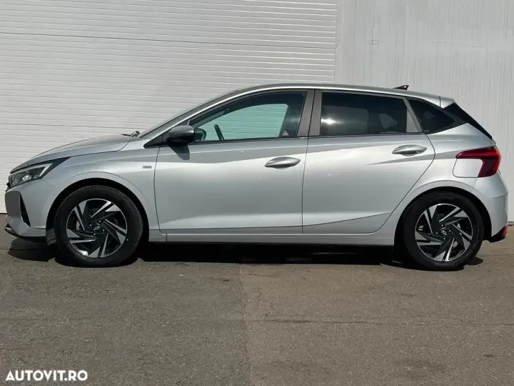 Hyundai i20 1.0 l T-GDi M-Hybrid 100CP 5DR Led Line