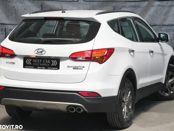 Hyundai Santa Fe 2.2 CRDi 4WD Automatik Premium