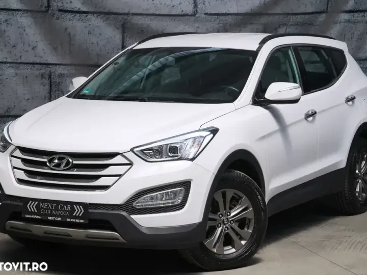 Hyundai Santa Fe 2.2 CRDi 4WD Automatik Premium