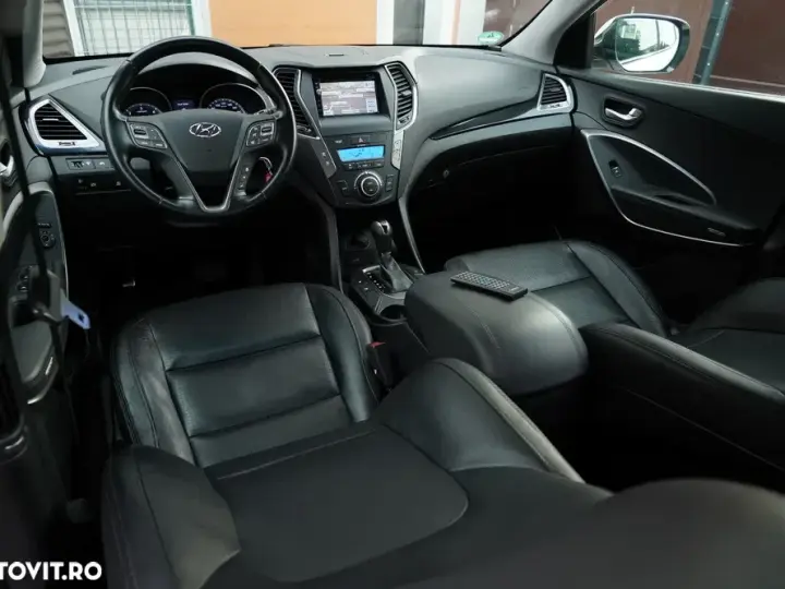 Hyundai Santa Fe 2.2 CRDi 4WD Automatik Premium