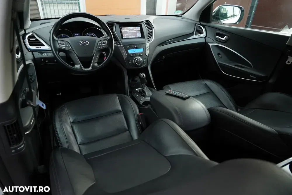 Hyundai Santa Fe 2.2 CRDi 4WD Automatik Premium — imagine 6