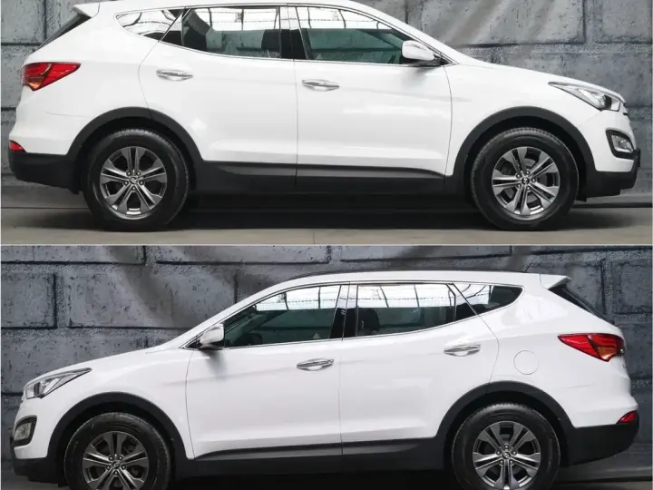 Hyundai Santa Fe 2.2 CRDi 4WD Automatik Premium