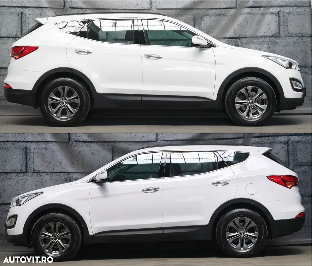 Hyundai Santa Fe 2.2 CRDi 4WD Automatik Premium — imagine 5