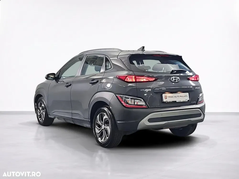 Hyundai Kona — imagine 3