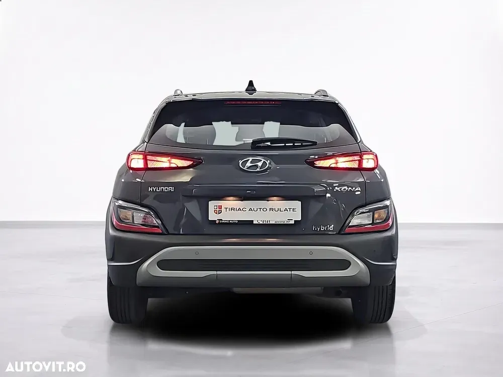 Hyundai Kona — imagine 4