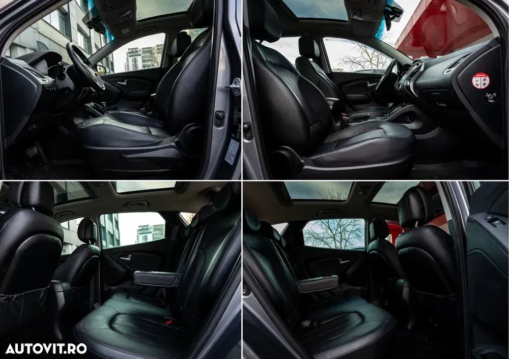 Hyundai ix35 2.0 CRDI 4WD Automatik Premium — imagine 5