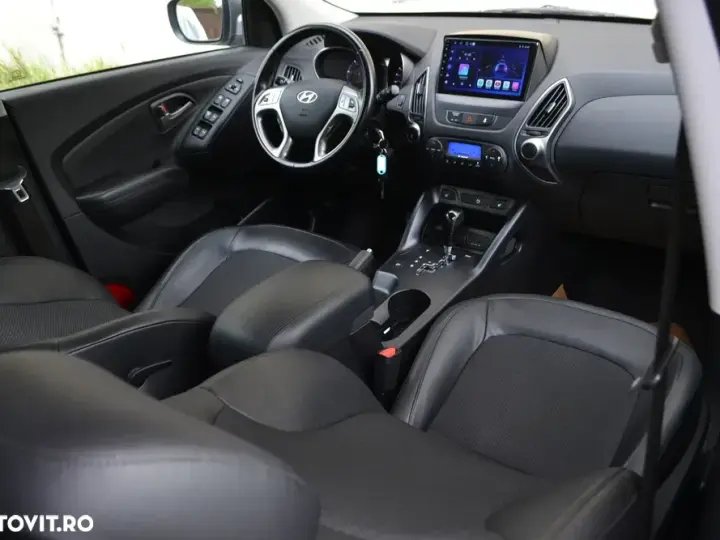 Hyundai ix35 2.0 CRDI 4WD Automatik Premium