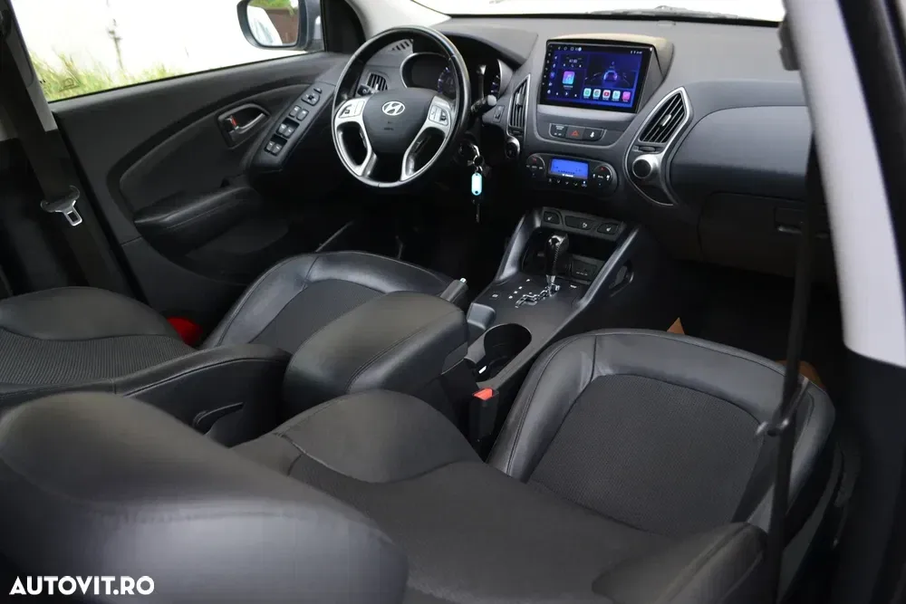 Hyundai ix35 2.0 CRDI 4WD Automatik Premium — imagine 6