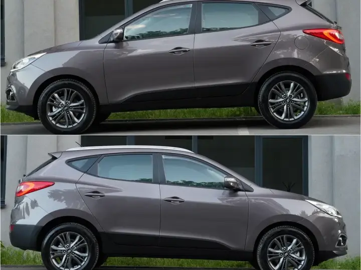 Hyundai ix35 2.0 CRDI 4WD Automatik Premium