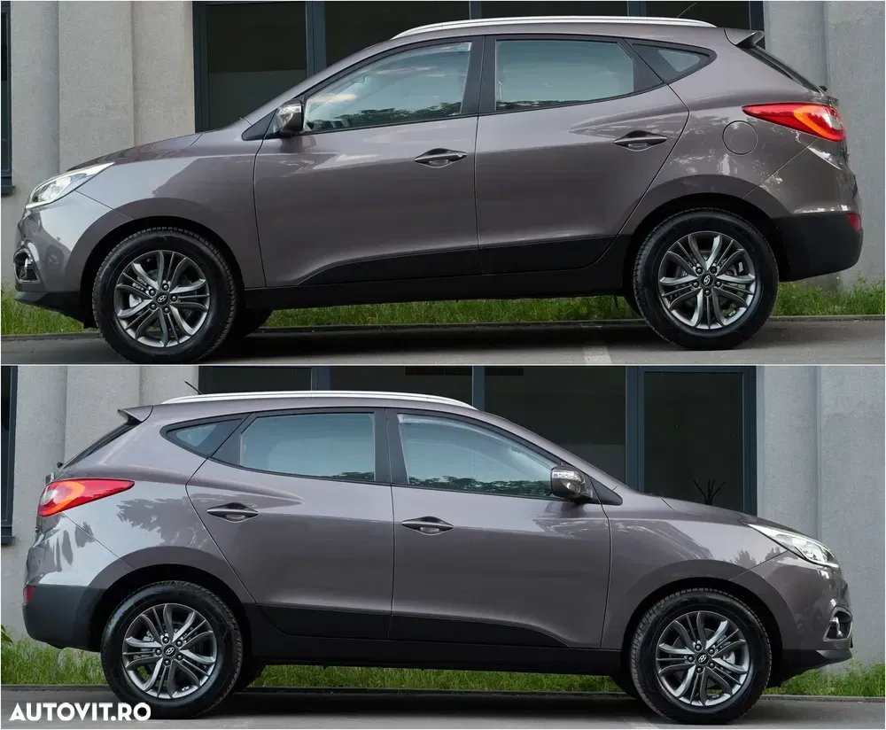 Hyundai ix35 2.0 CRDI 4WD Automatik Premium — imagine 5