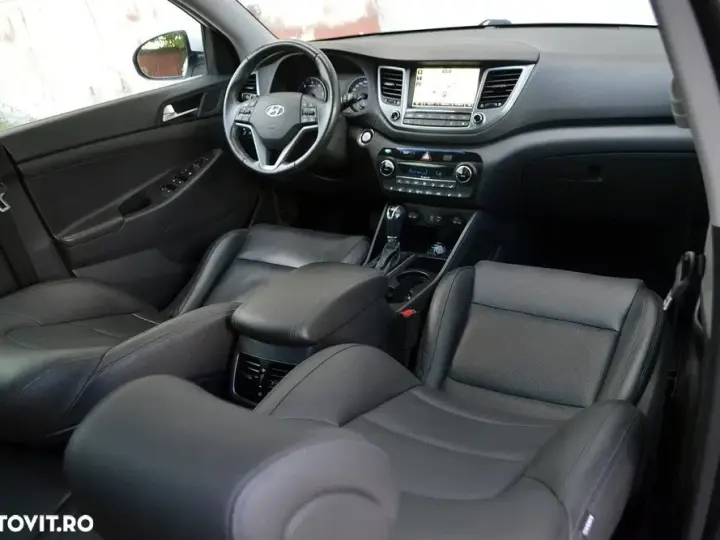 Hyundai Tucson 2.0 CRDI 4WD 6AT Premium+ Design Pack