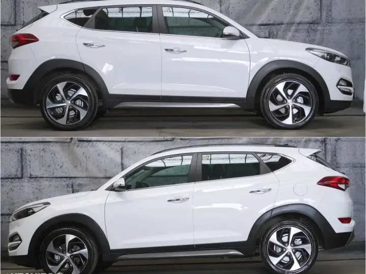 Hyundai Tucson 2.0 CRDI 4WD 6AT Premium+ Design Pack