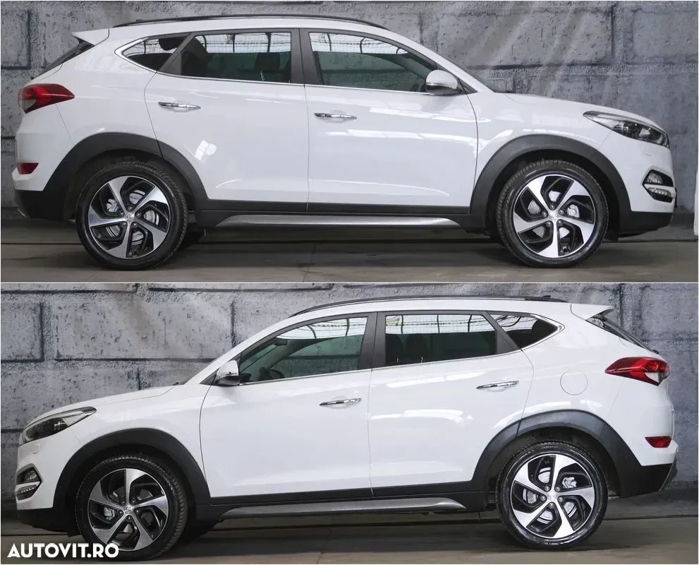 Hyundai Tucson 2.0 CRDI 4WD 6AT Premium+ Design Pack — imagine 5