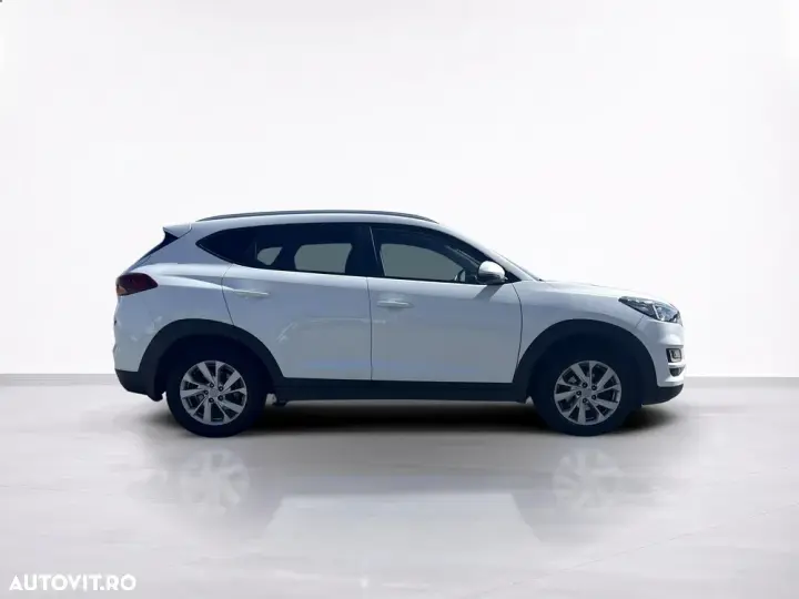 Hyundai Tucson III 1.6 T-GDi 4WD 7DCT Style