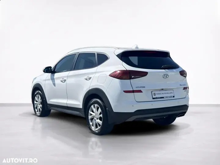 Hyundai Tucson III 1.6 T-GDi 4WD 7DCT Style