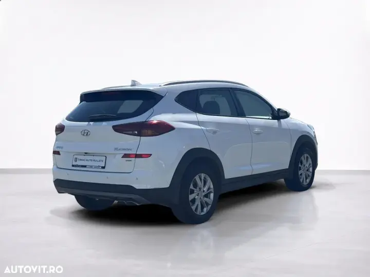 Hyundai Tucson III 1.6 T-GDi 4WD 7DCT Style