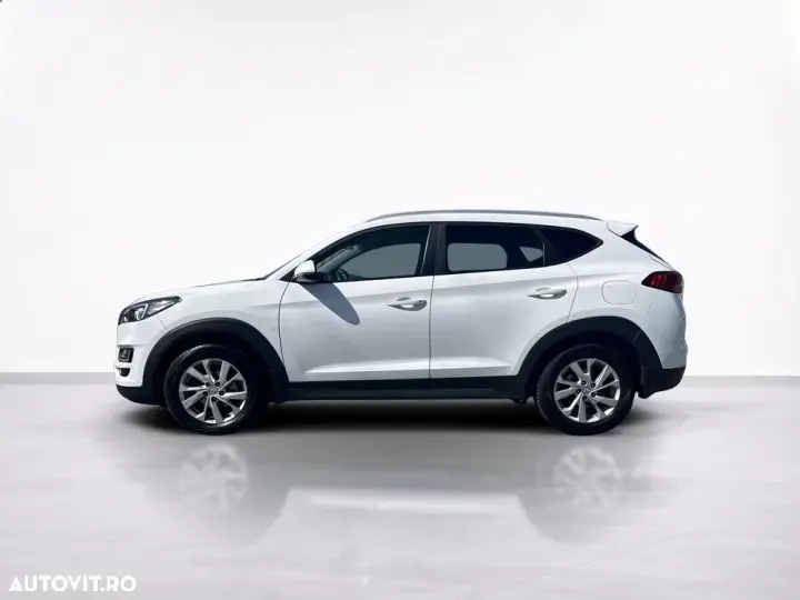 Hyundai Tucson III 1.6 T-GDi 4WD 7DCT Style
