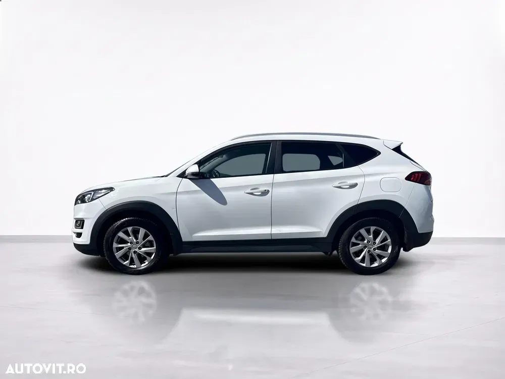 Hyundai Tucson III 1.6 T-GDi 4WD 7DCT Style — imagine 2