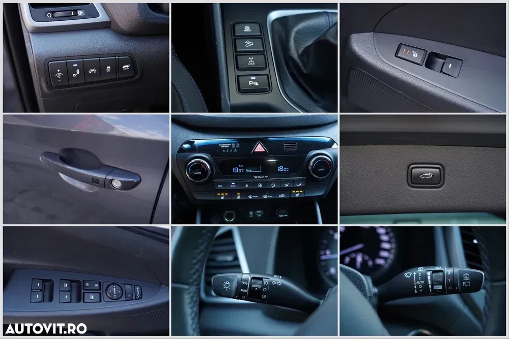 Hyundai Tucson III 2.0 CRDI 4WD 6MT Premium — imagine 6