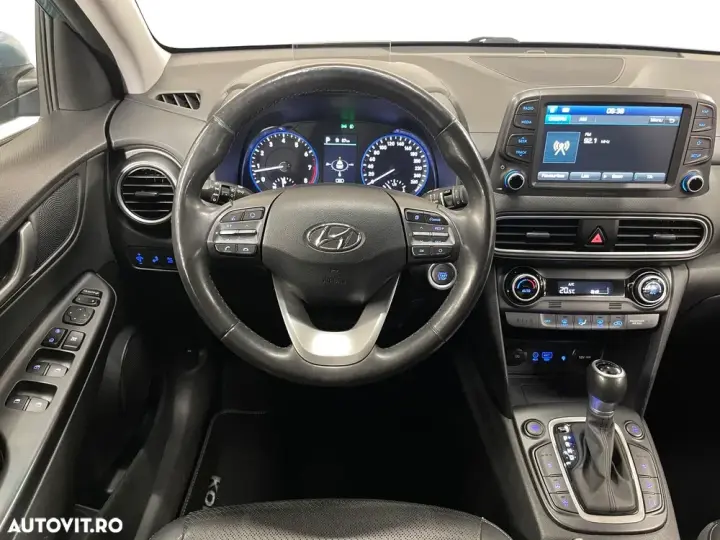 Hyundai Kona 1.6 T-GDI DCT 4WD Premium