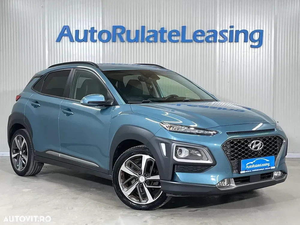 Hyundai Kona 1.6 T-GDI DCT 4WD Premium — imagine 2