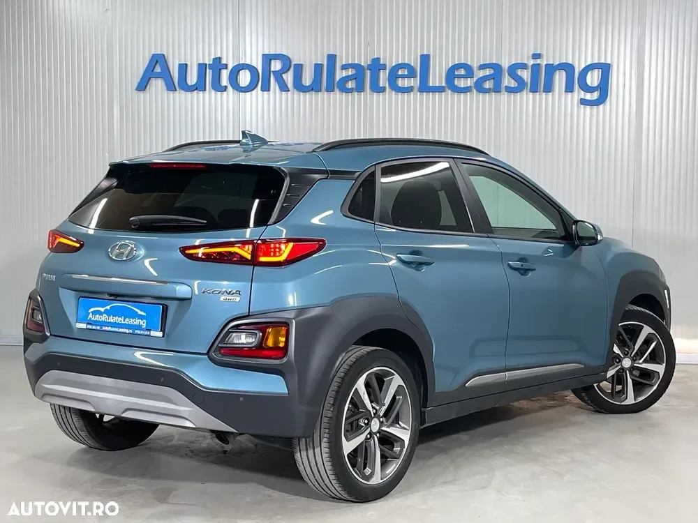 Hyundai Kona 1.6 T-GDI DCT 4WD Premium — imagine 3
