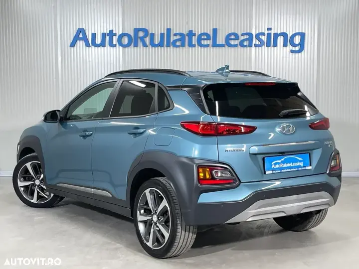 Hyundai Kona 1.6 T-GDI DCT 4WD Premium