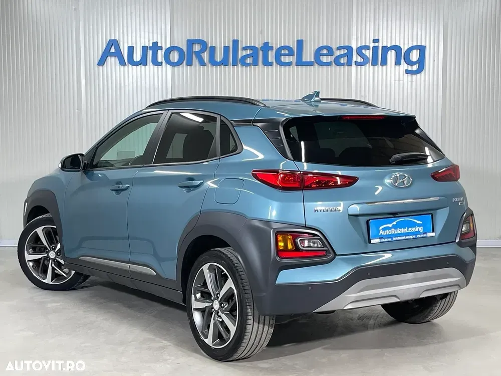 Hyundai Kona 1.6 T-GDI DCT 4WD Premium — imagine 4