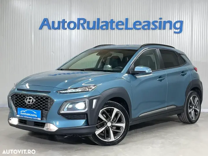 Hyundai Kona 1.6 T-GDI DCT 4WD Premium