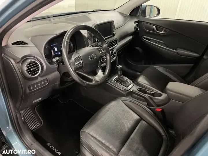 Hyundai Kona 1.6 T-GDI DCT 4WD Premium