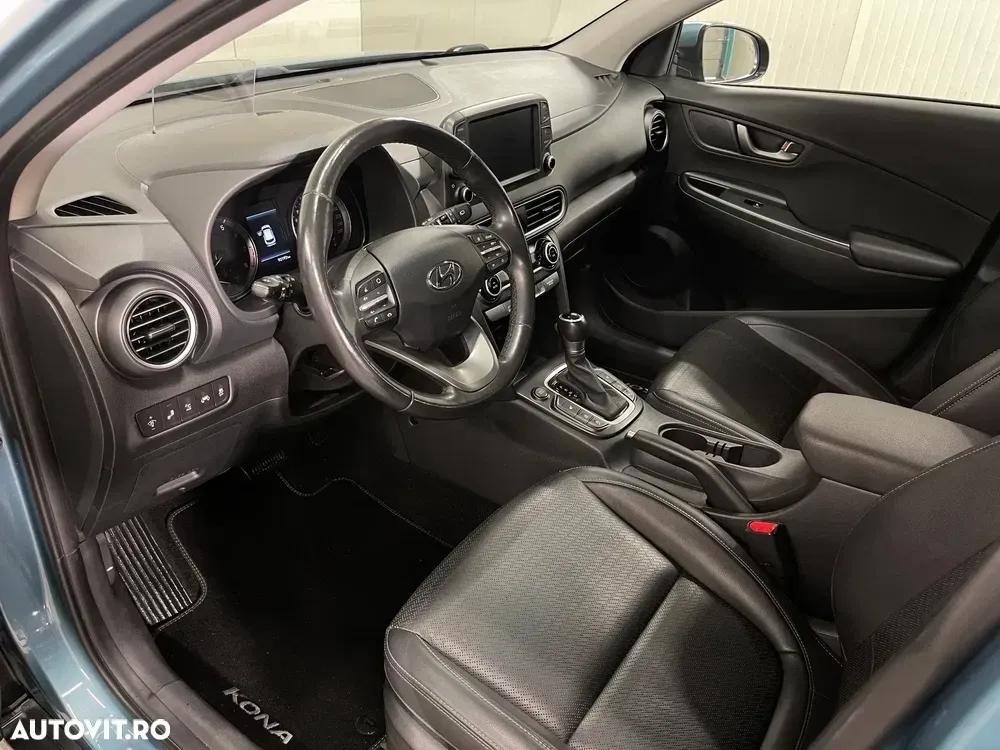 Hyundai Kona 1.6 T-GDI DCT 4WD Premium — imagine 5