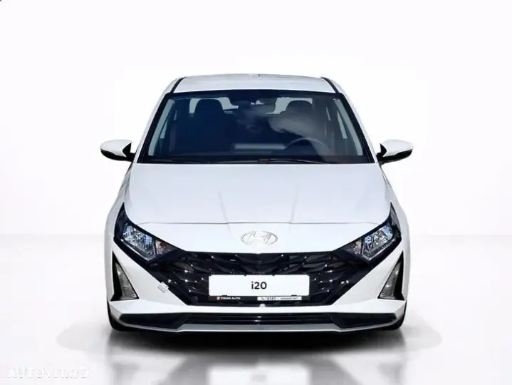 Hyundai i20 1.0 l 90CP 5DR Comfort