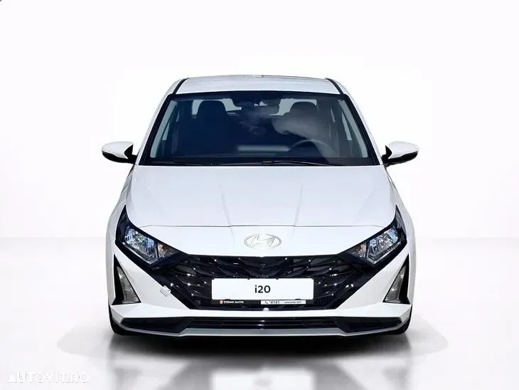 Hyundai i20 1.0 l 90CP 5DR Comfort — imagine 4