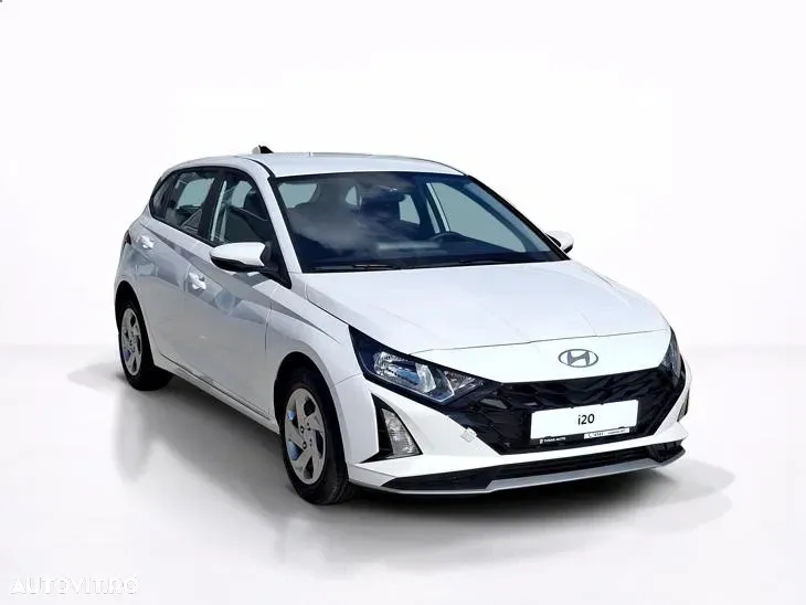 Hyundai i20 1.0 l 90CP 5DR Comfort — imagine 6