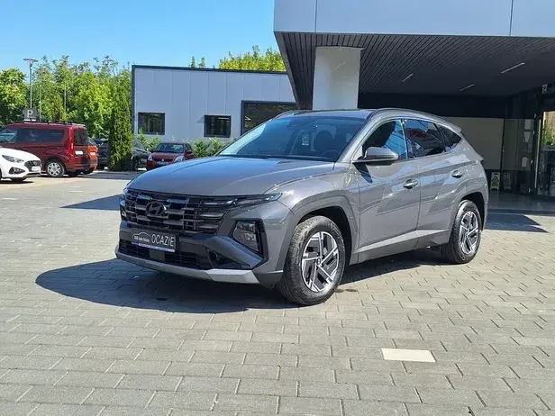 Hyundai Tucson 1.6 l 160 CP 4WD 7DCT MHEV Style